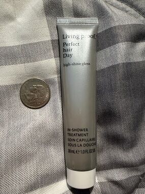 🌶5/$16 Living Proof Perfect Hair Day high shine gloss 1oz NWT